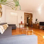 Tejo Vintage Three-bedroom - By Lu Holidays * リスボン