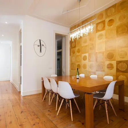 Tejo Vintage Three-bedroom - By Lu Holidays Διαμέρισμα *