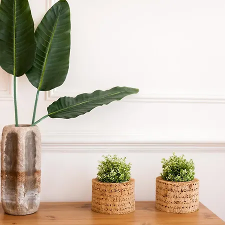 Tejo Vintage Three-bedroom - By Lu Holidays