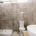 아파트 Tejo Vintage Three-bedroom - By Lu Holidays 리스본