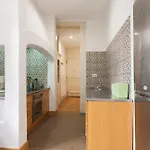 아파트 Tejo Vintage Three-bedroom - By Lu Holidays 리스본