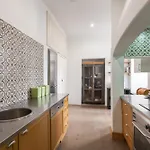 아파트 Tejo Vintage Three-bedroom - By Lu Holidays 리스본