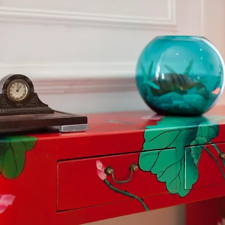 Apartmán Tejo Vintage Three-bedroom - By Lu Holidays Lisboa