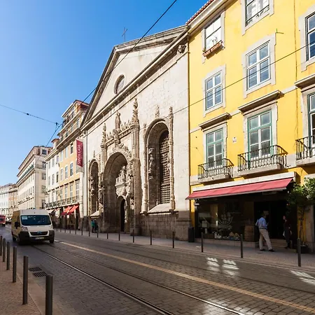 Apartmán Tejo Vintage Three-bedroom - By Lu Holidays Lisboa